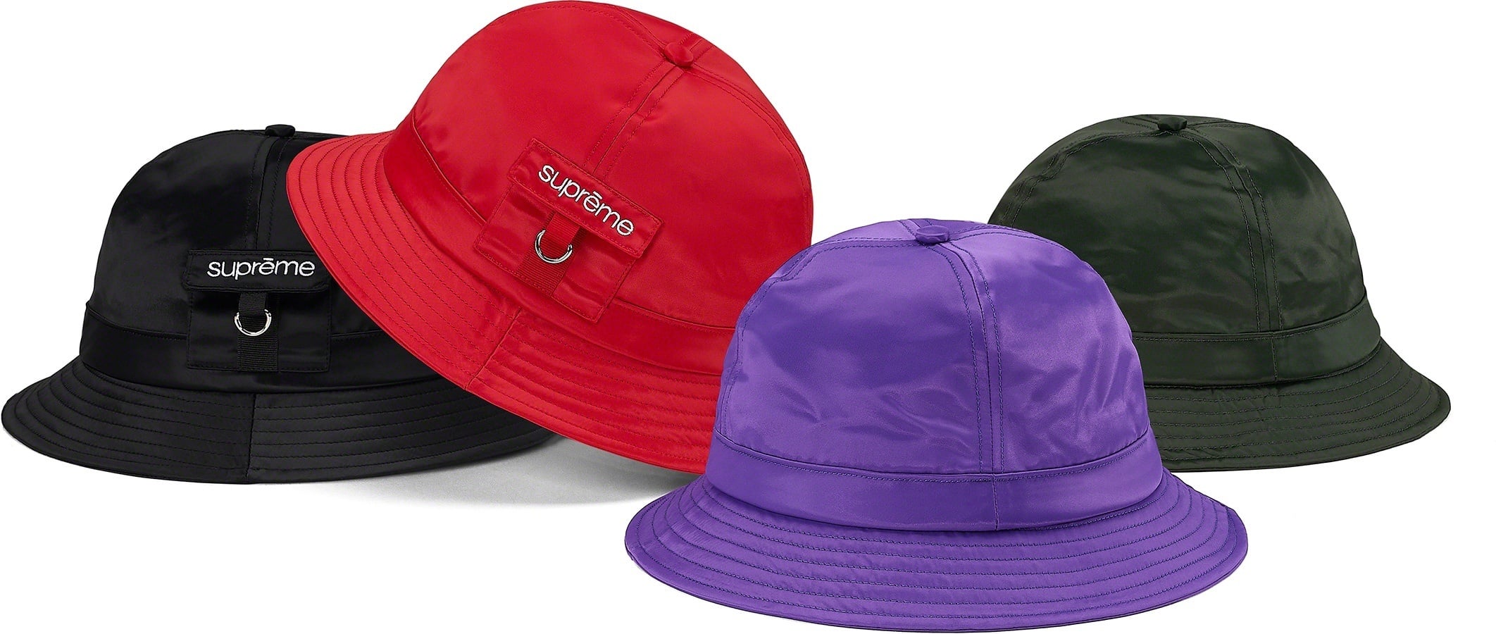 Cordura® Pocket Bell Hat
